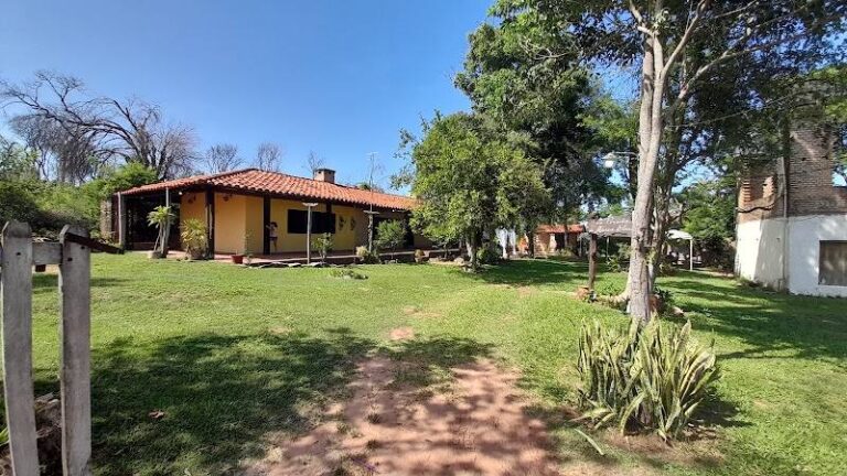 La posada de María Elena