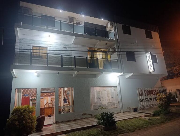 La Princesa Hotel