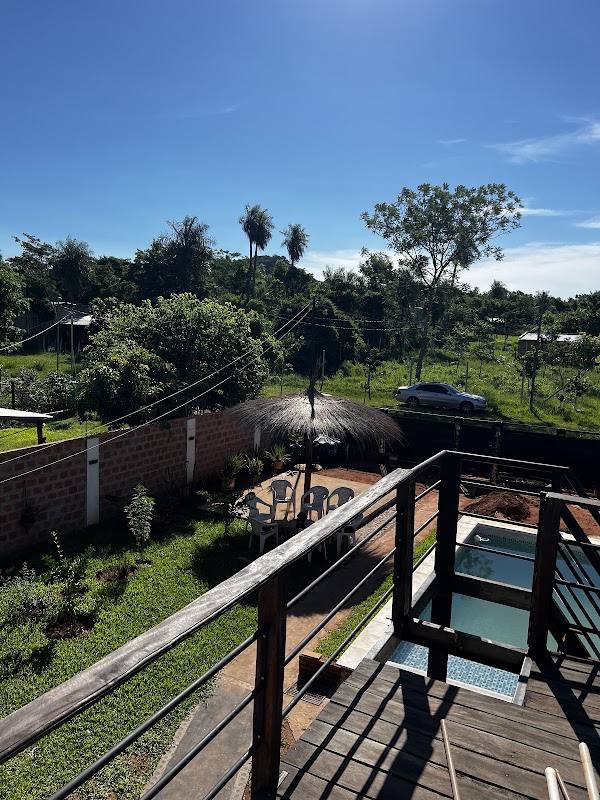 Lapacho Lodge