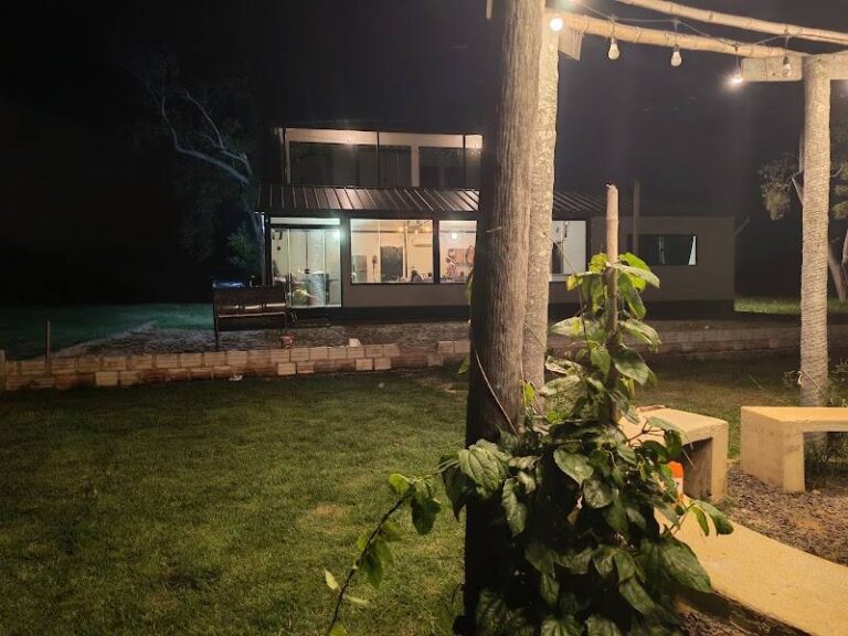 Las Alas Lodge