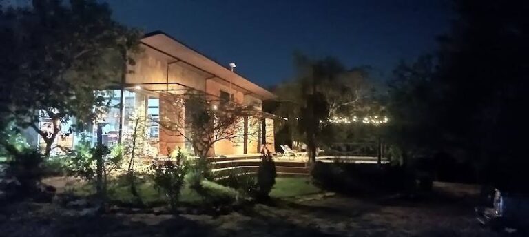 Las Nubes lodge