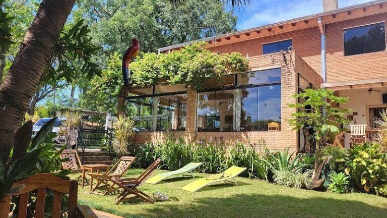 Las Orquídeas Parque Hotel