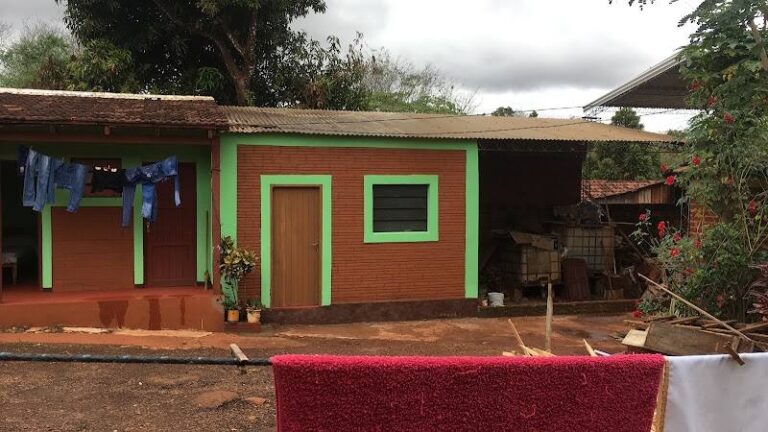 Lavadero y Hospedaje Los Amigos