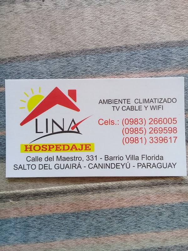 Lina Hospedaje