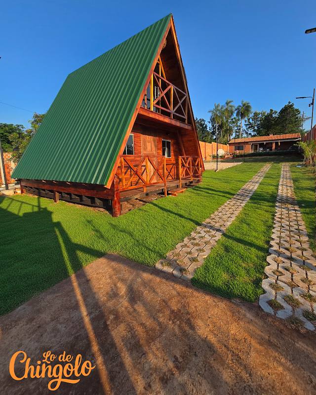 Lo de Chingolo | Cabaña | Eventos y salidas