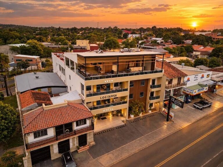 Los Olivos Hotel