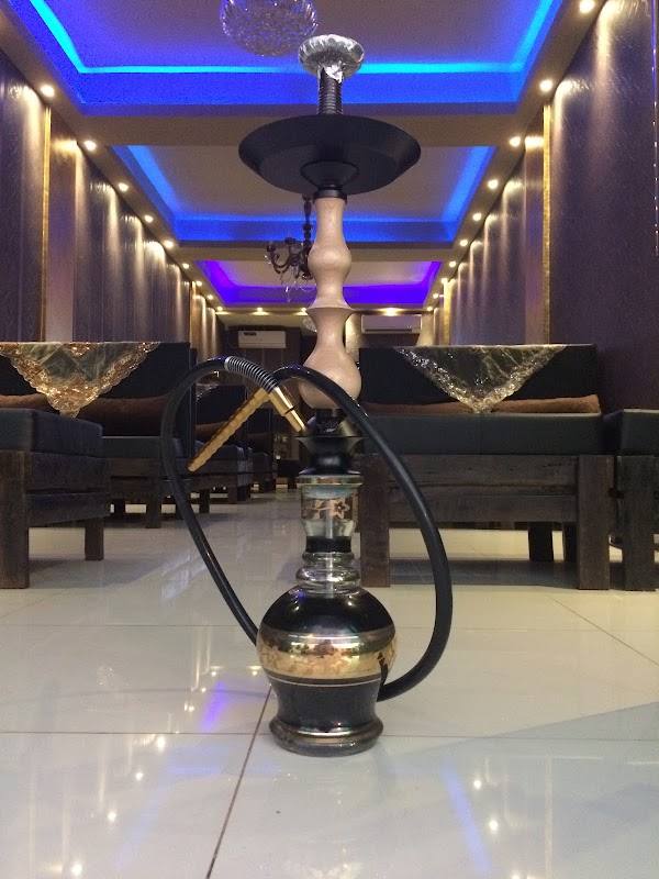 Maktub arguile Lounge