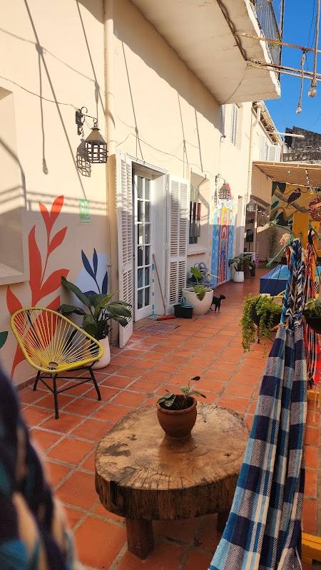 Mandioca Hostel