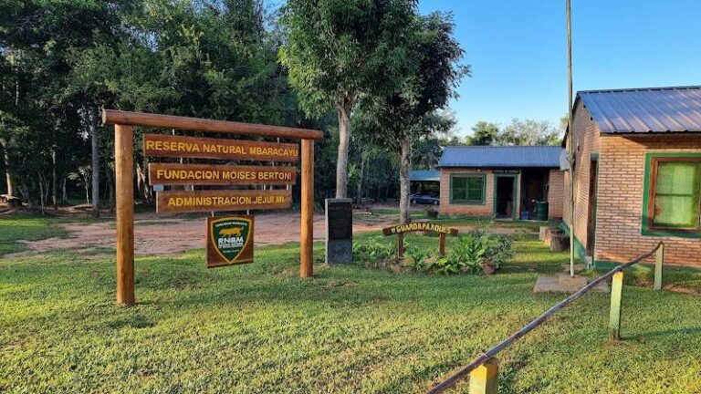 Mbaracayú Lodge
