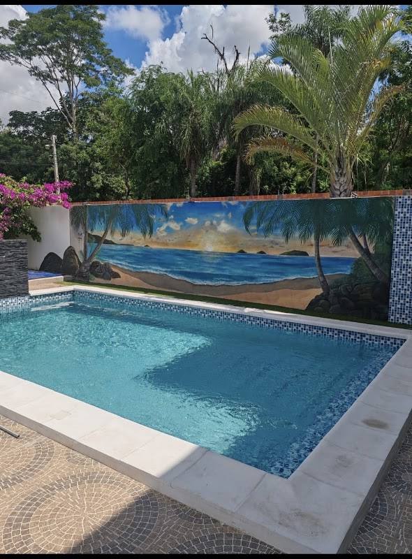 MGS Hospedaje, Quincho & Piscina.
