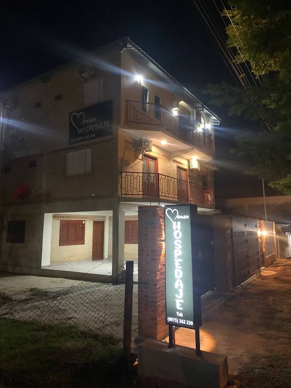 Monse Hospedaje