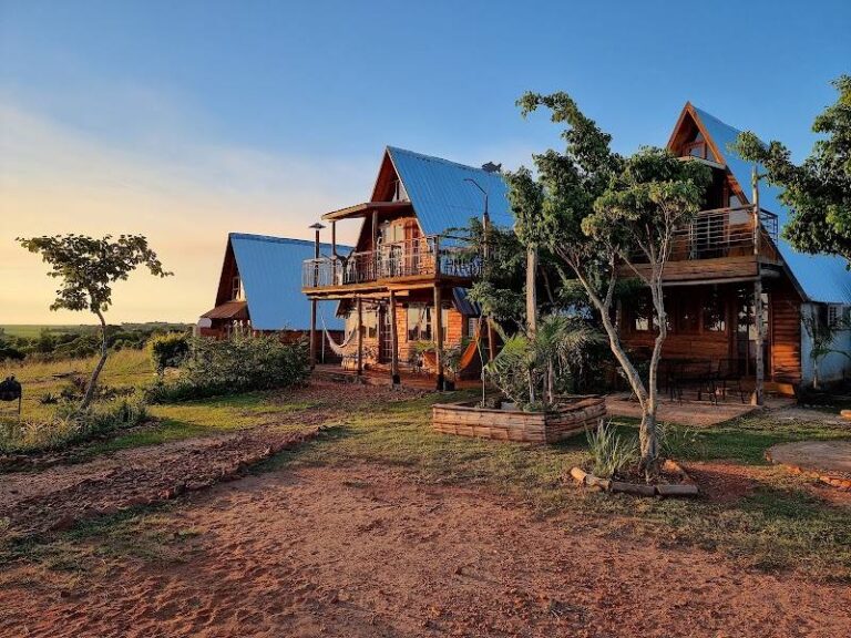 Montesur Cabañas & Camping