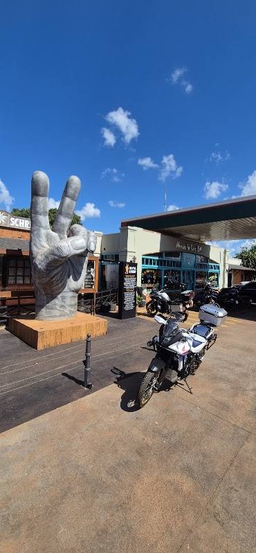 Monumento Biker 30