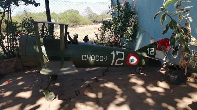 Museo de Historia de Chaco'i