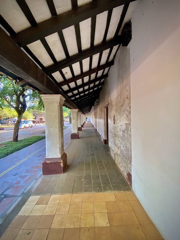 Museo Municipal Guerra del Chaco 1932-1935