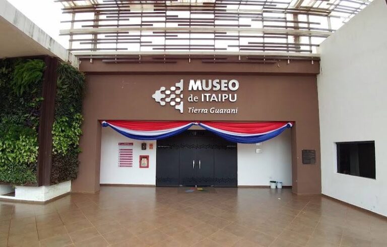 Museo Tierra Guaraní (Itaipú)