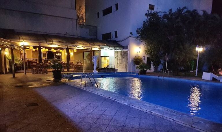 Nobile Suites Excelsior Asuncion
