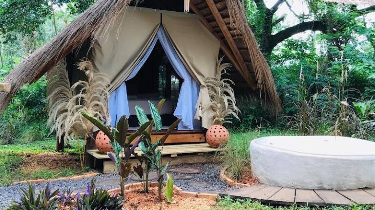 Nomade Glamping