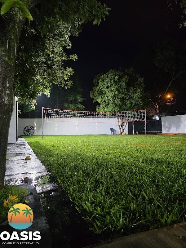 Oasis Complejo Recreativo