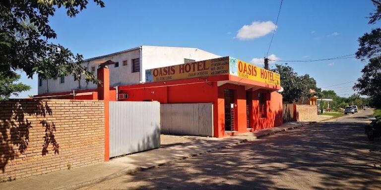 Oasis Hotel