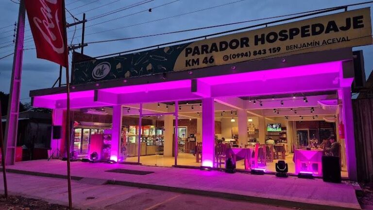Parador & Hospedaje Km.46