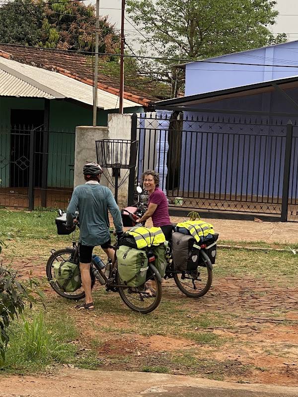 Pasaporte Hostel