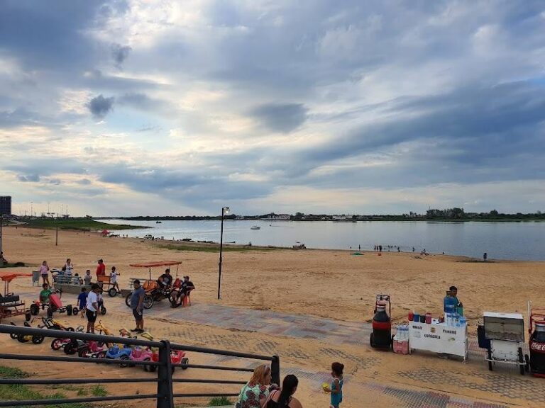 Playa de la Costanera