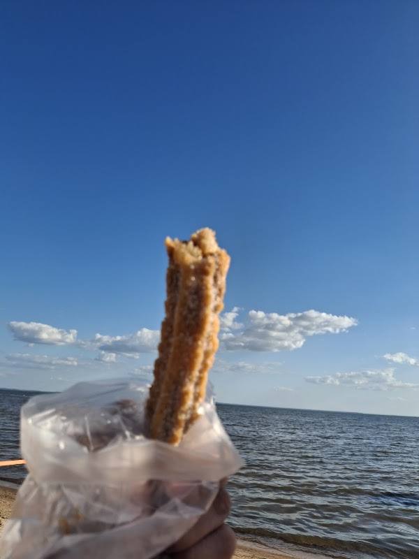 Playa Ybycui