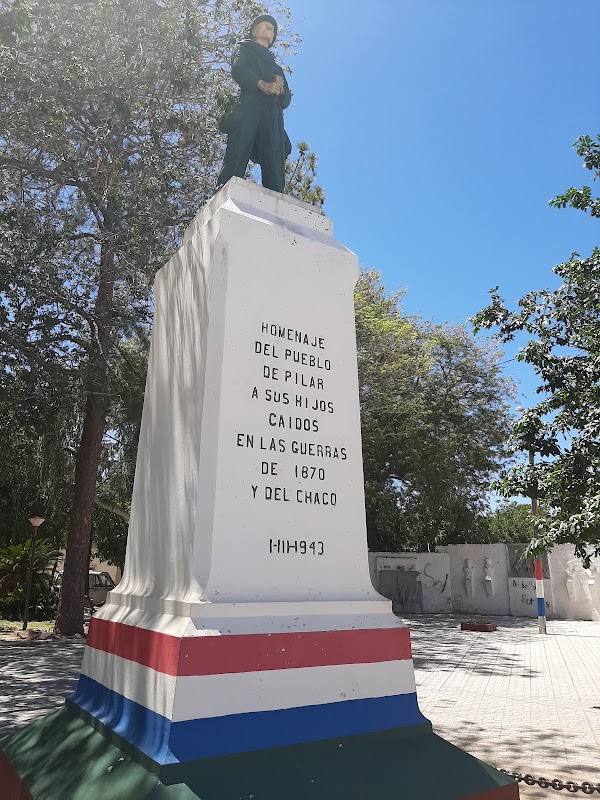 Plaza Soldado desconocido