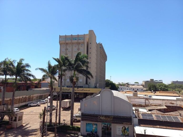 Porta do Sol Palace Hotel