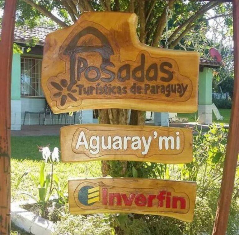 Posada Aguaray mi