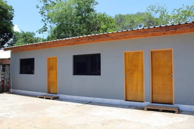 Posada Don Roque, Cerrito
