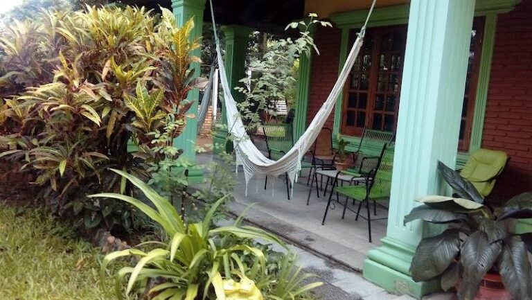 Posada En La CIUDAD DE PIRAYU