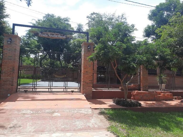 Posada Fiorella Araceli