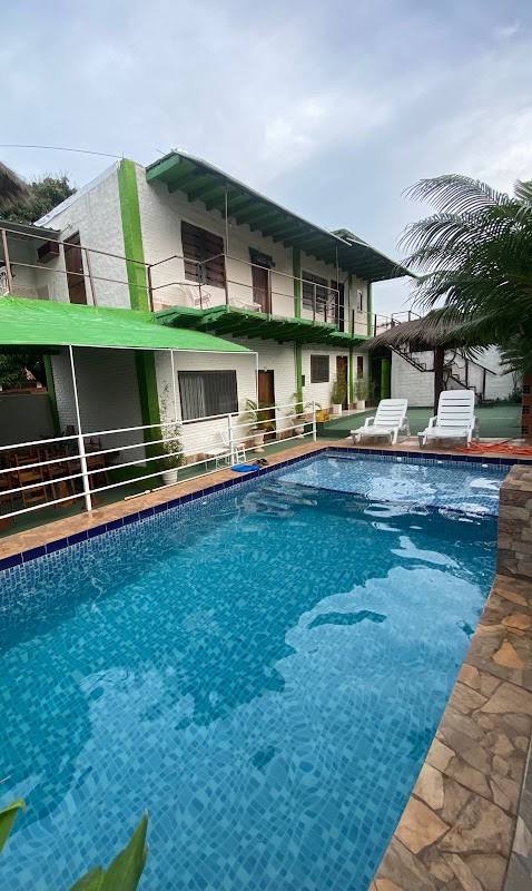 Posada km 52 Caacupe