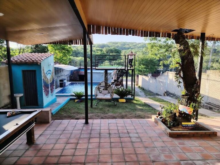 Posada la colombianita