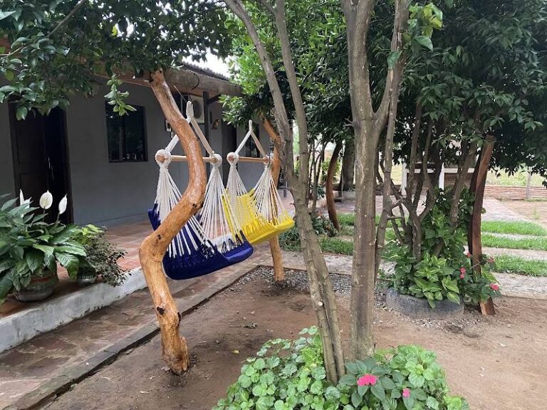 Posada Laguna Bella