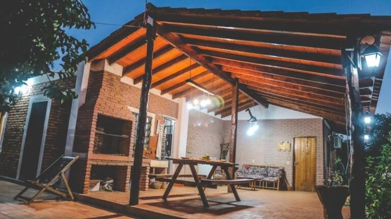 Posada Lomas de Lapacho