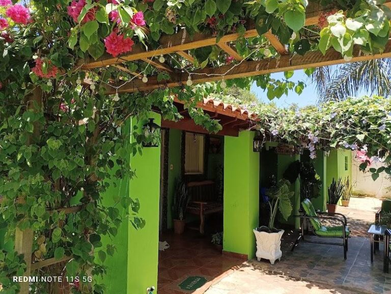 Posada Los Nietos Areguá