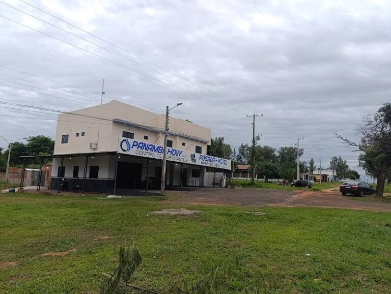 Posada Mariposa Azul
