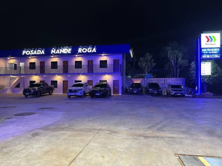 Posada Ñande Roga