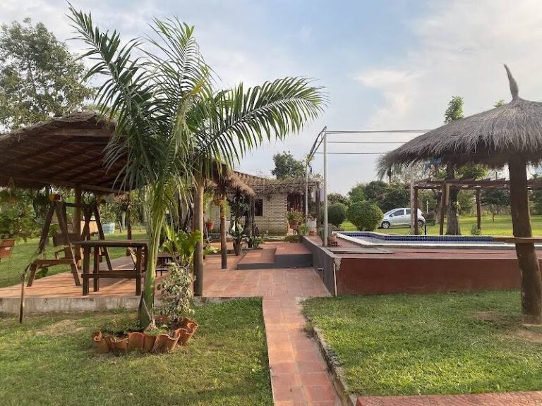 Posada "Quinta Ña Petrona" Ybycui