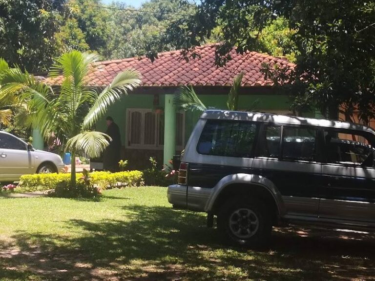 Posada Turística Arroyo Porã, Sapucái Paraguarí