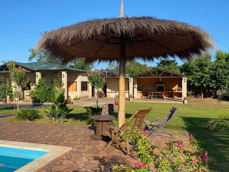 Posada Turística El Cordero, Ybycuí