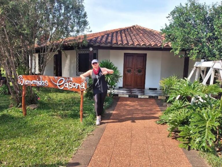 POSADA TURÍSTICA "LA CASONA "