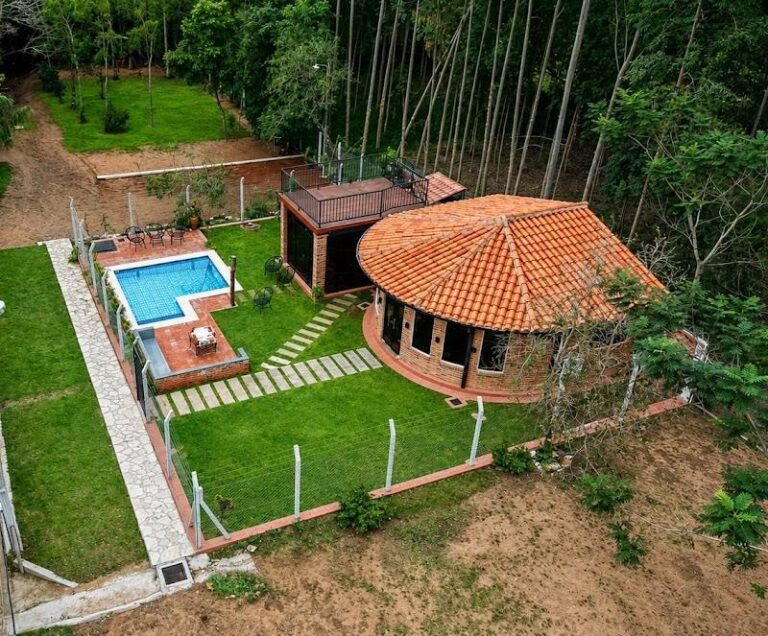 Posada turística Las Marías