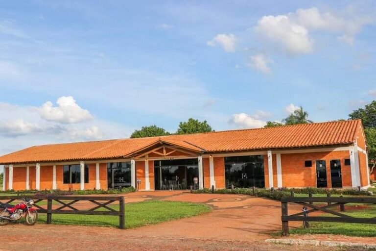 Posada Turística Los Búfalos
