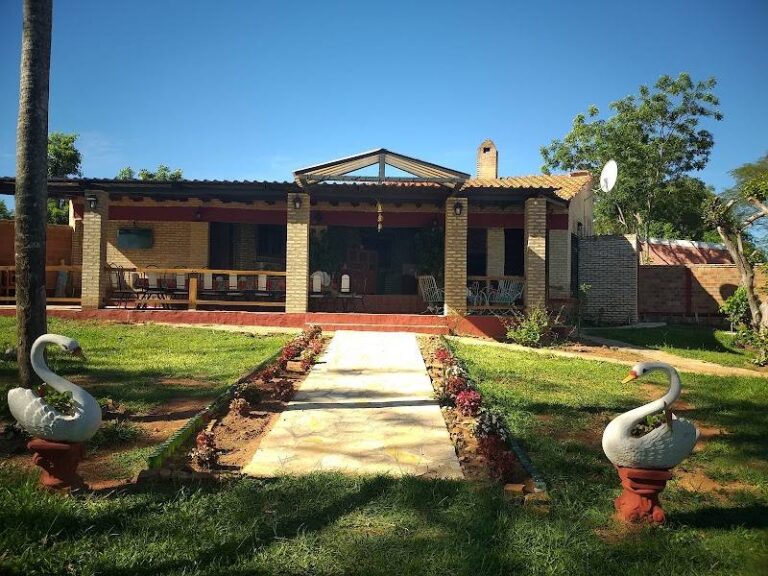 Posada Vy'a Raity - Altos Cordillera