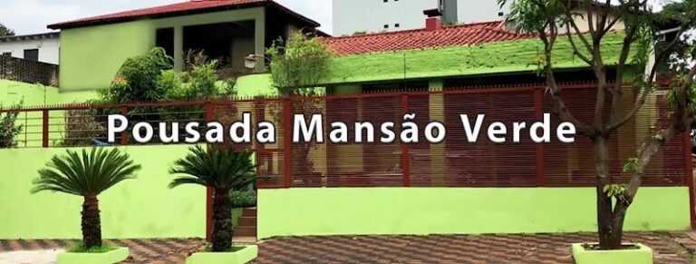 Pousada Mansao Verde