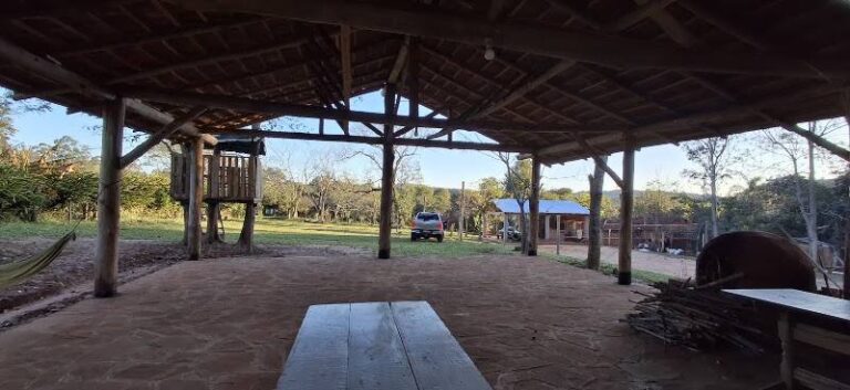 Quincho Centurión (camping)